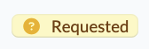 Groups - Settings - Automatic membership - Actions - Requested