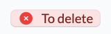 Groups - Settings - Automatic membership - Actions - To delete