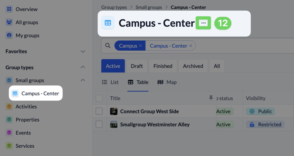 View, edit and delete screenshot view