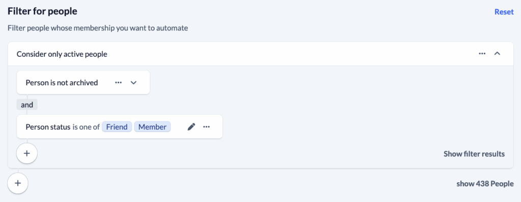 Screenshot Groups Settings Automatic-membership Filter-for-people
