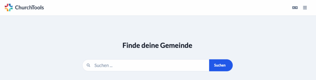 Screenshot Finder Oberfläache