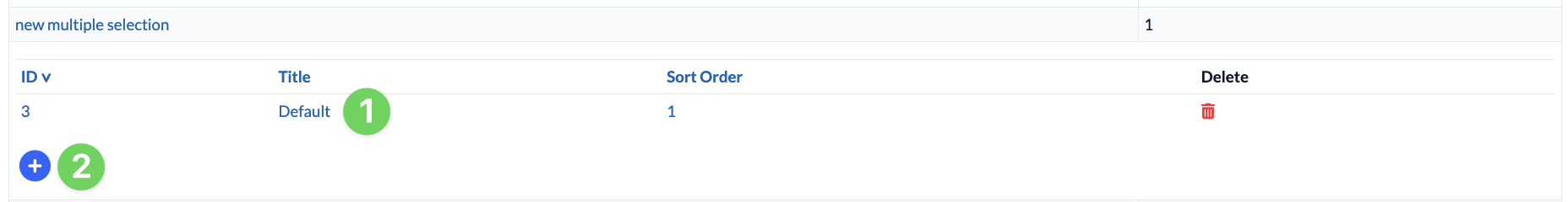 Screenshot Persons Master data customize new master data entry